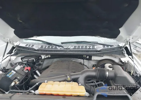 2016 Ford F-150 Xlt из США, поврежденный, VIN 1FTFX1CG9GKF26548